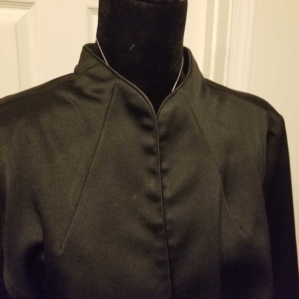 Black Bolero Jacket